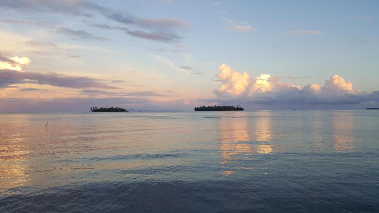 Fare Mahi Mahi Bed & Breakfast Uturoa Luaran gambar