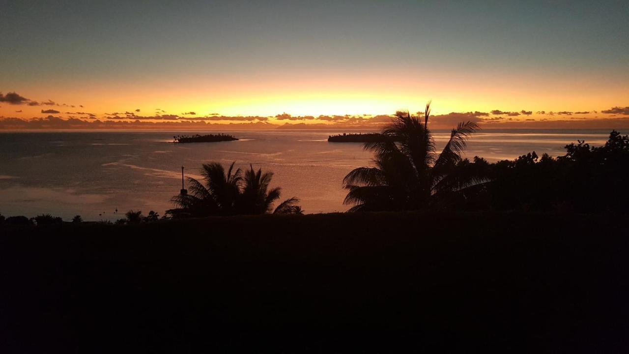 Fare Mahi Mahi Bed & Breakfast Uturoa Luaran gambar