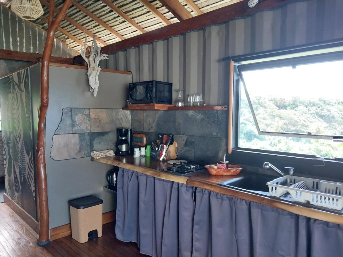 Fare Mahi Mahi Bed & Breakfast Uturoa Luaran gambar