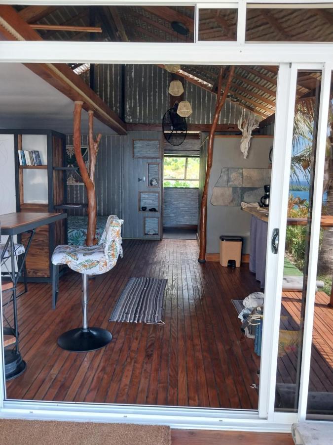 Fare Mahi Mahi Bed & Breakfast Uturoa Luaran gambar