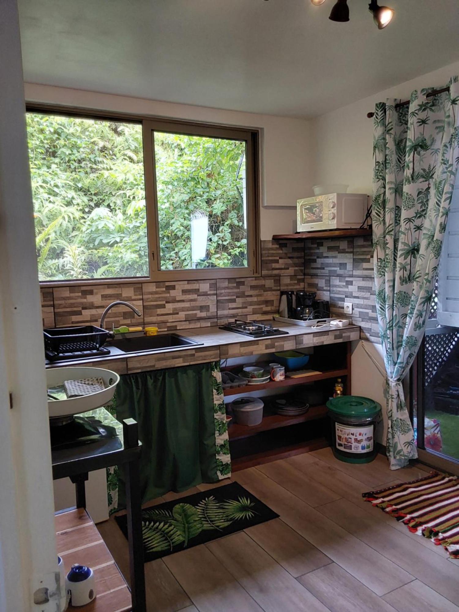Fare Mahi Mahi Bed & Breakfast Uturoa Luaran gambar