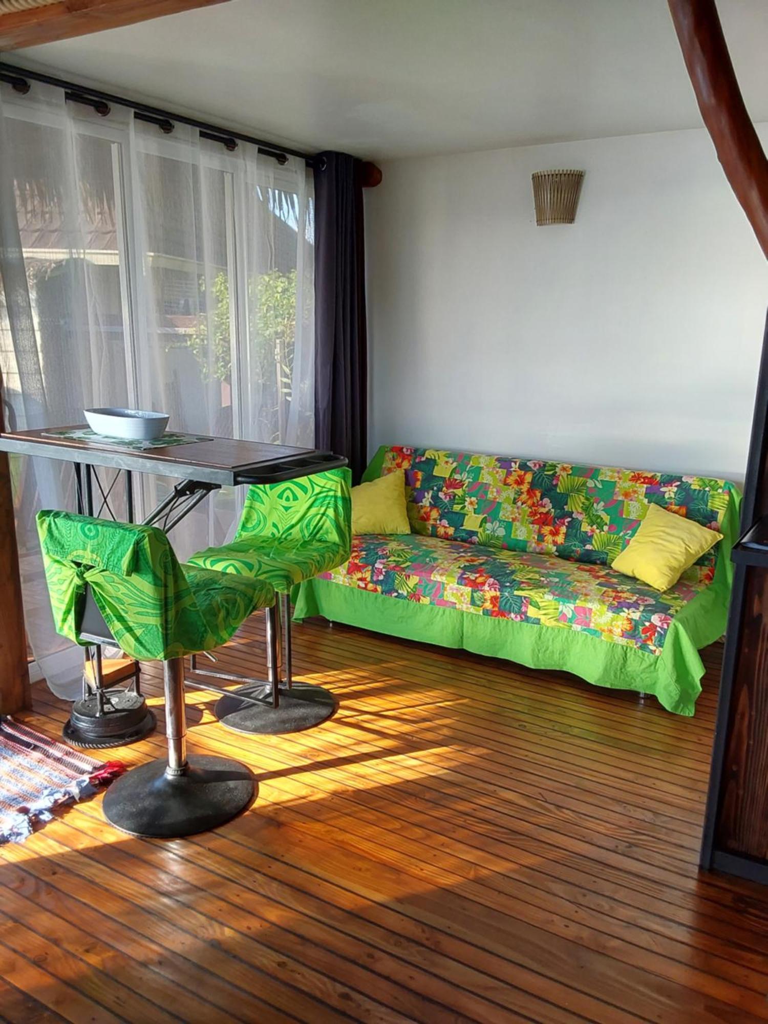 Fare Mahi Mahi Bed & Breakfast Uturoa Luaran gambar
