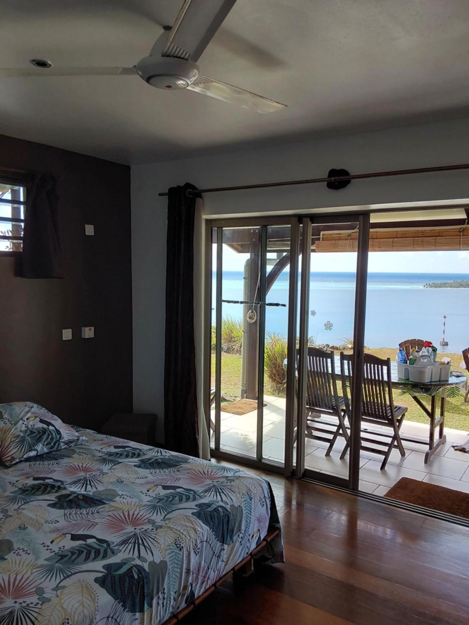 Fare Mahi Mahi Bed & Breakfast Uturoa Luaran gambar