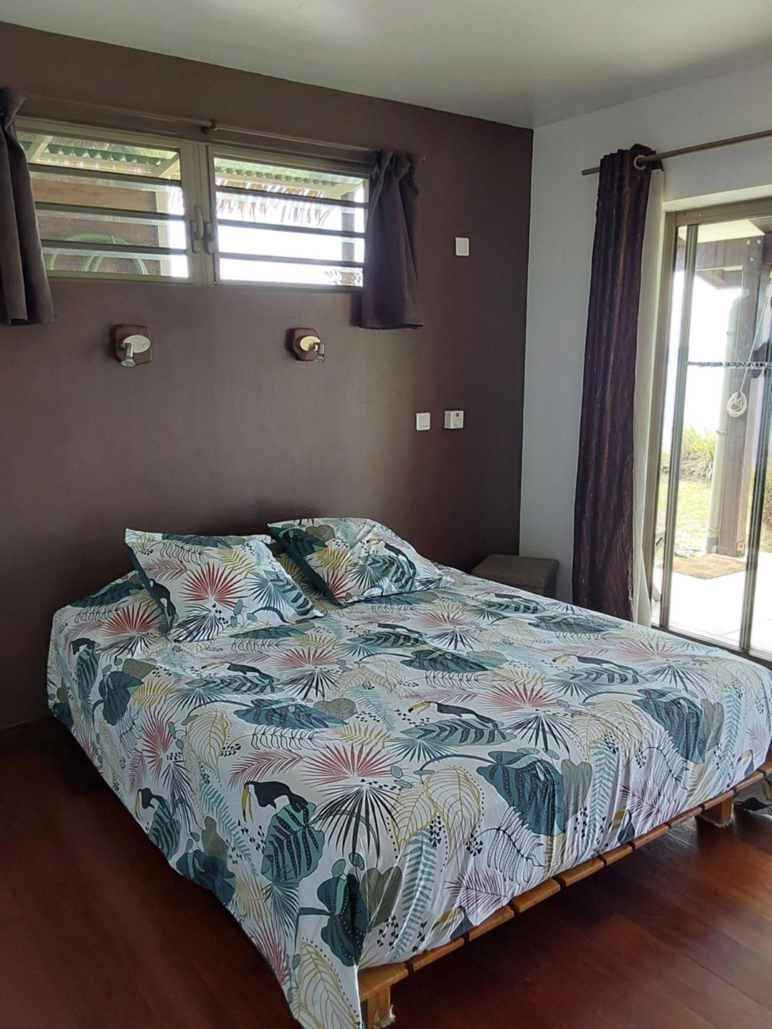 Fare Mahi Mahi Bed & Breakfast Uturoa Luaran gambar