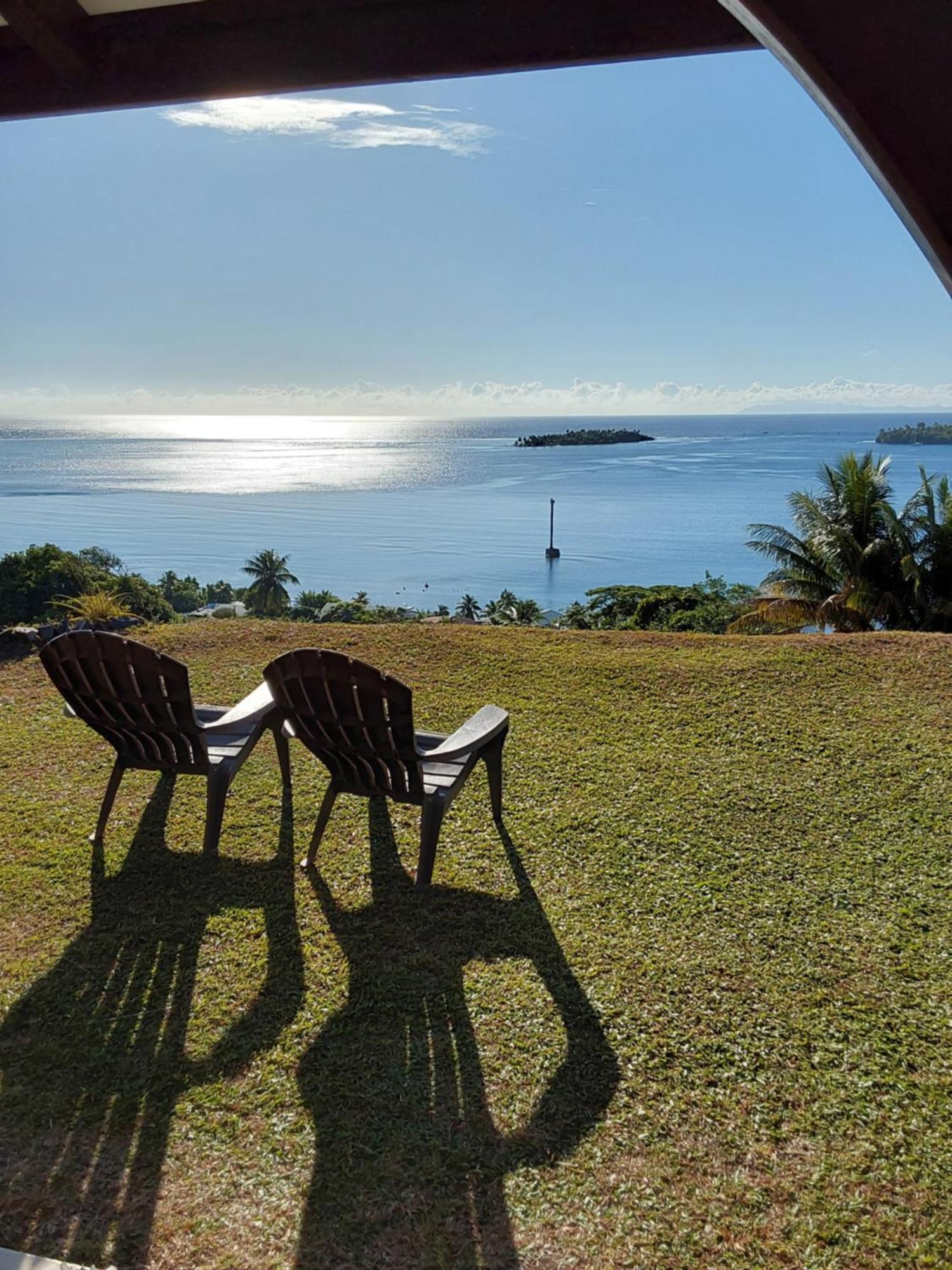 Fare Mahi Mahi Bed & Breakfast Uturoa Luaran gambar