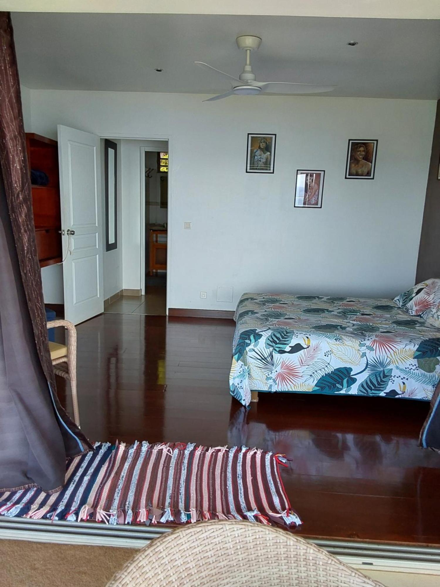 Fare Mahi Mahi Bed & Breakfast Uturoa Luaran gambar