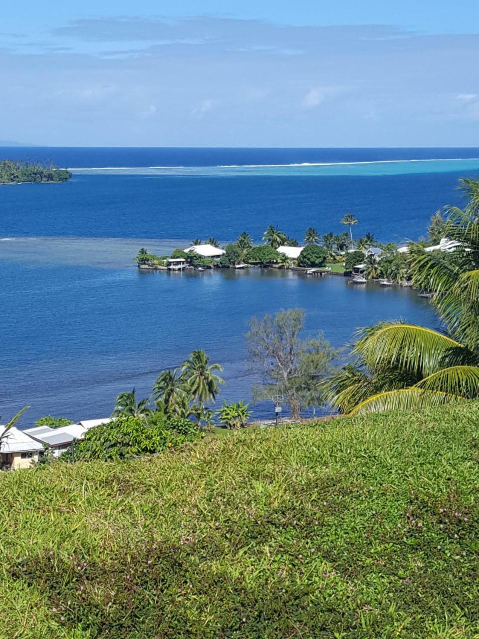 Fare Mahi Mahi Bed & Breakfast Uturoa Luaran gambar