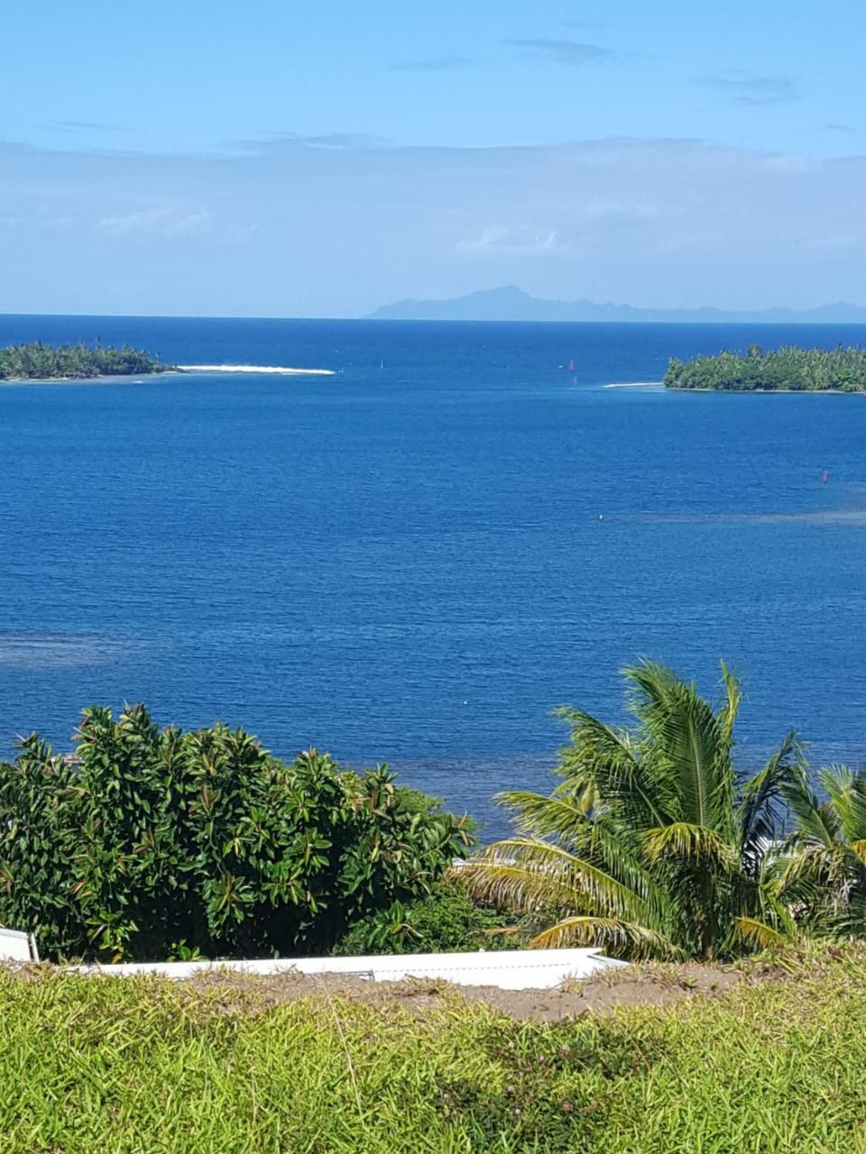 Fare Mahi Mahi Bed & Breakfast Uturoa Luaran gambar