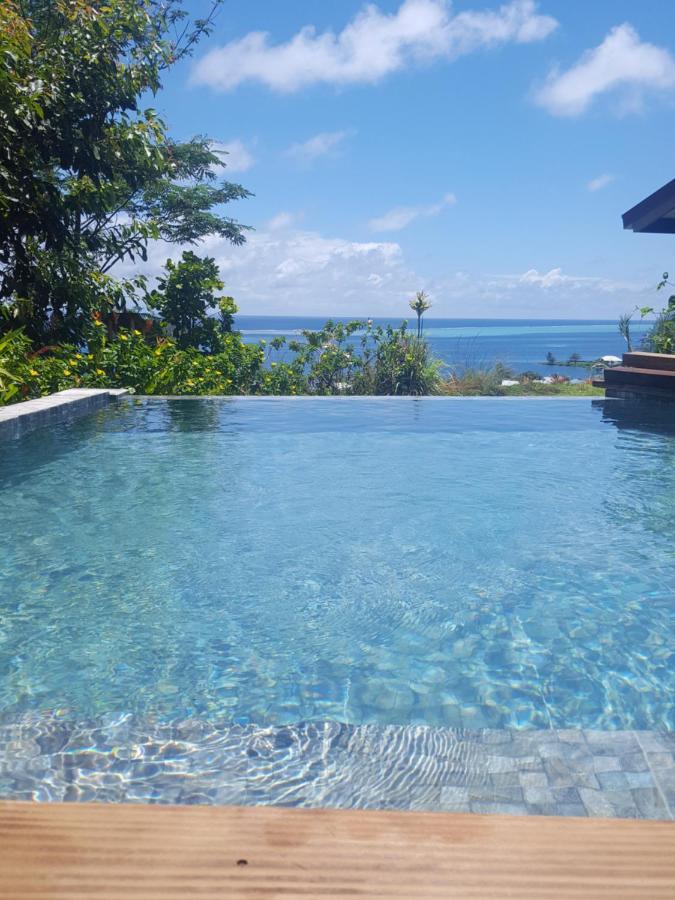 Fare Mahi Mahi Bed & Breakfast Uturoa Luaran gambar