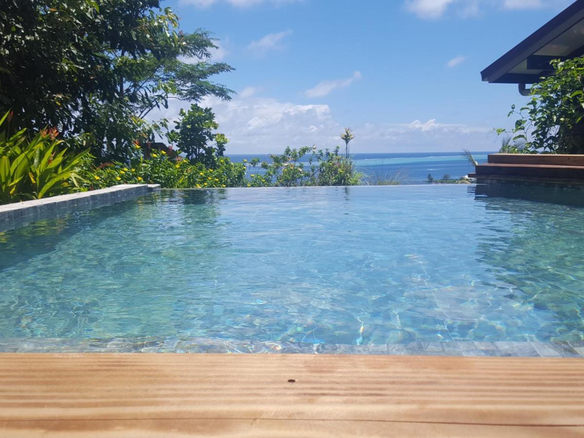 Fare Mahi Mahi Bed & Breakfast Uturoa Luaran gambar
